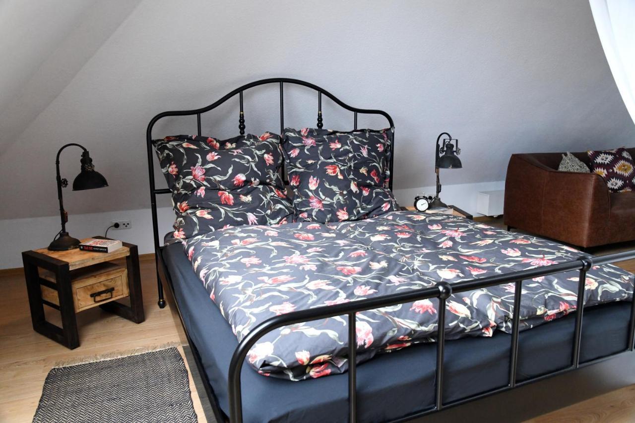 Loft-Style-Living Schuett - Einfach Anders Apartment Monschau Luaran gambar